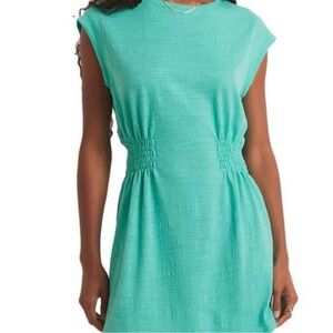 Z Supply Vibrant Mini Dress